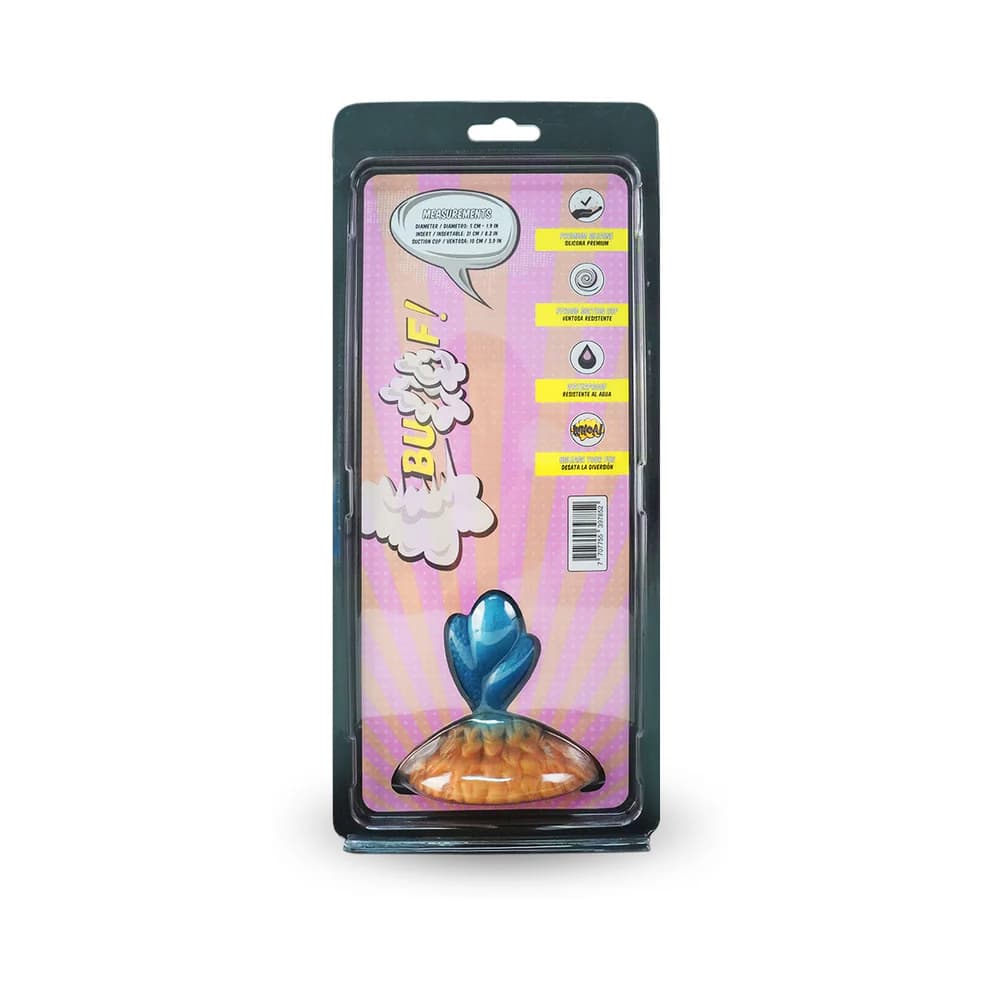 Camtoyz Kosmos Hydrana Tentacle Dildo thumbnail 10