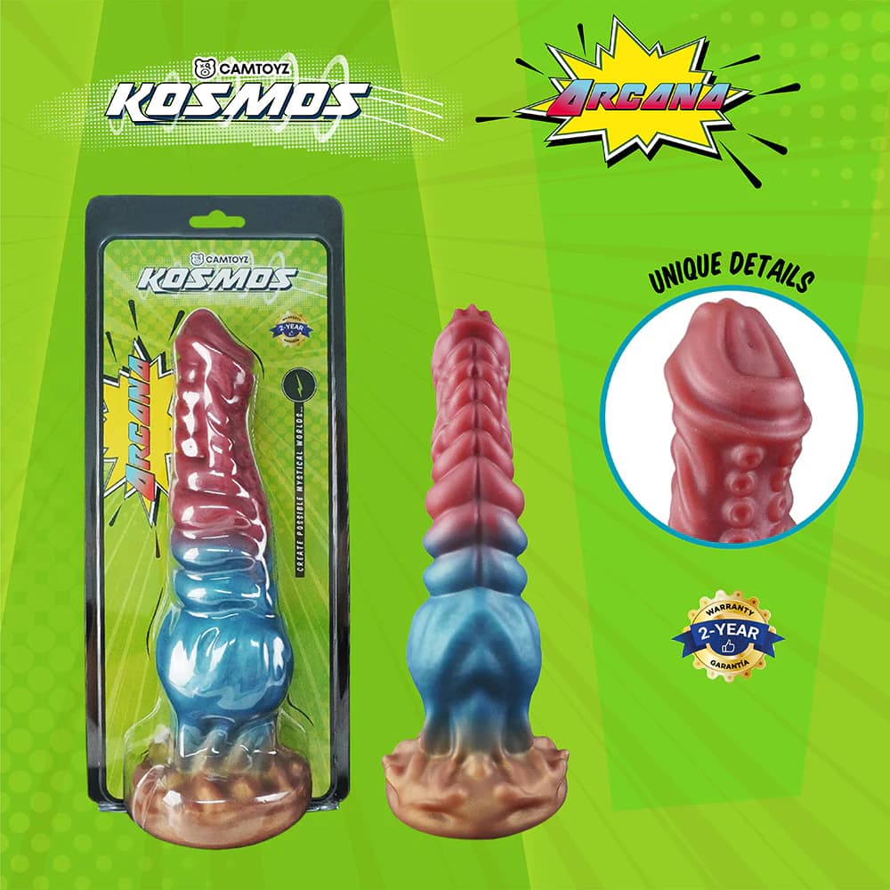 Camtoyz Kosmos Arcana Dildo thumbnail 8