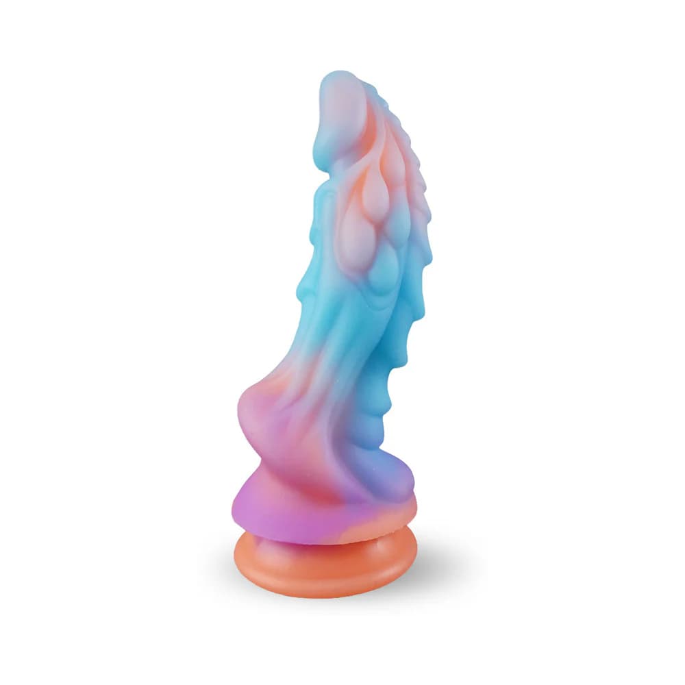 Camtoyz Kosmos Radiant Siena Glow-in-the-Dark Dildo thumbnail 2