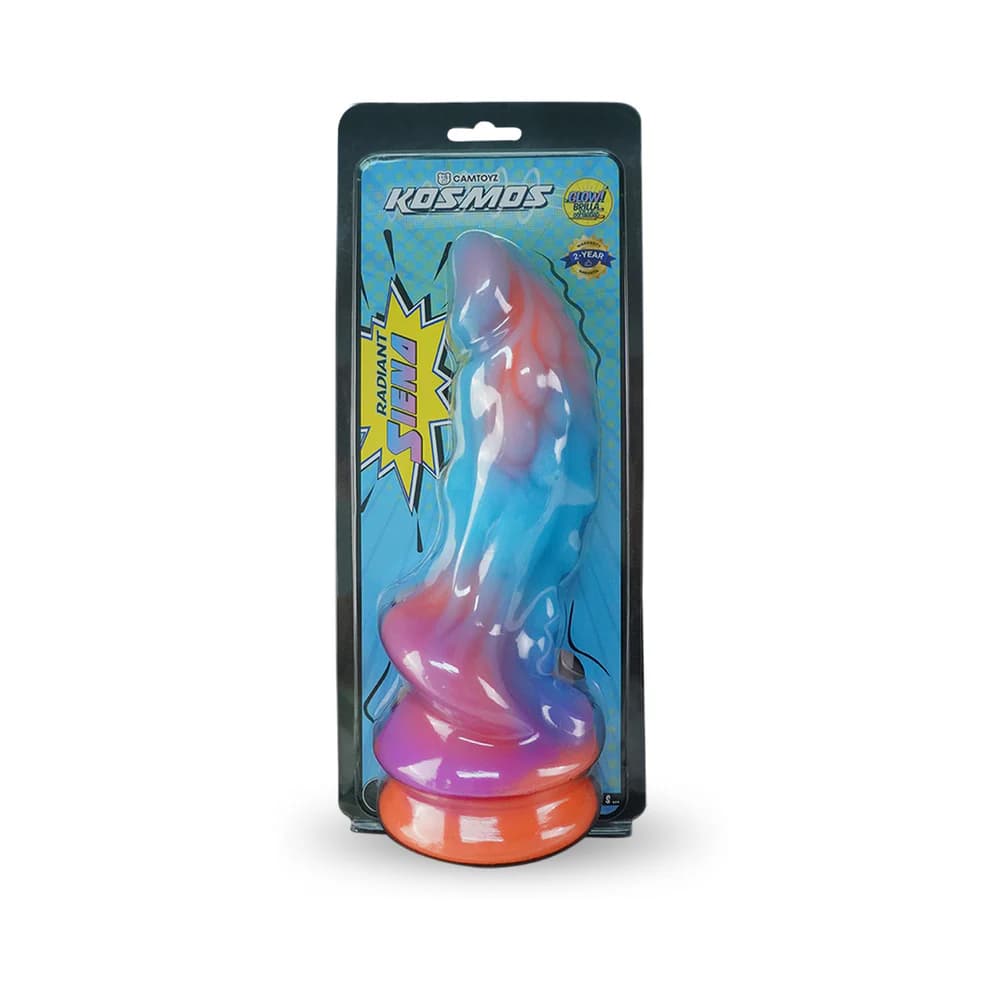 Camtoyz Kosmos Radiant Siena Glow-in-the-Dark Dildo thumbnail 10