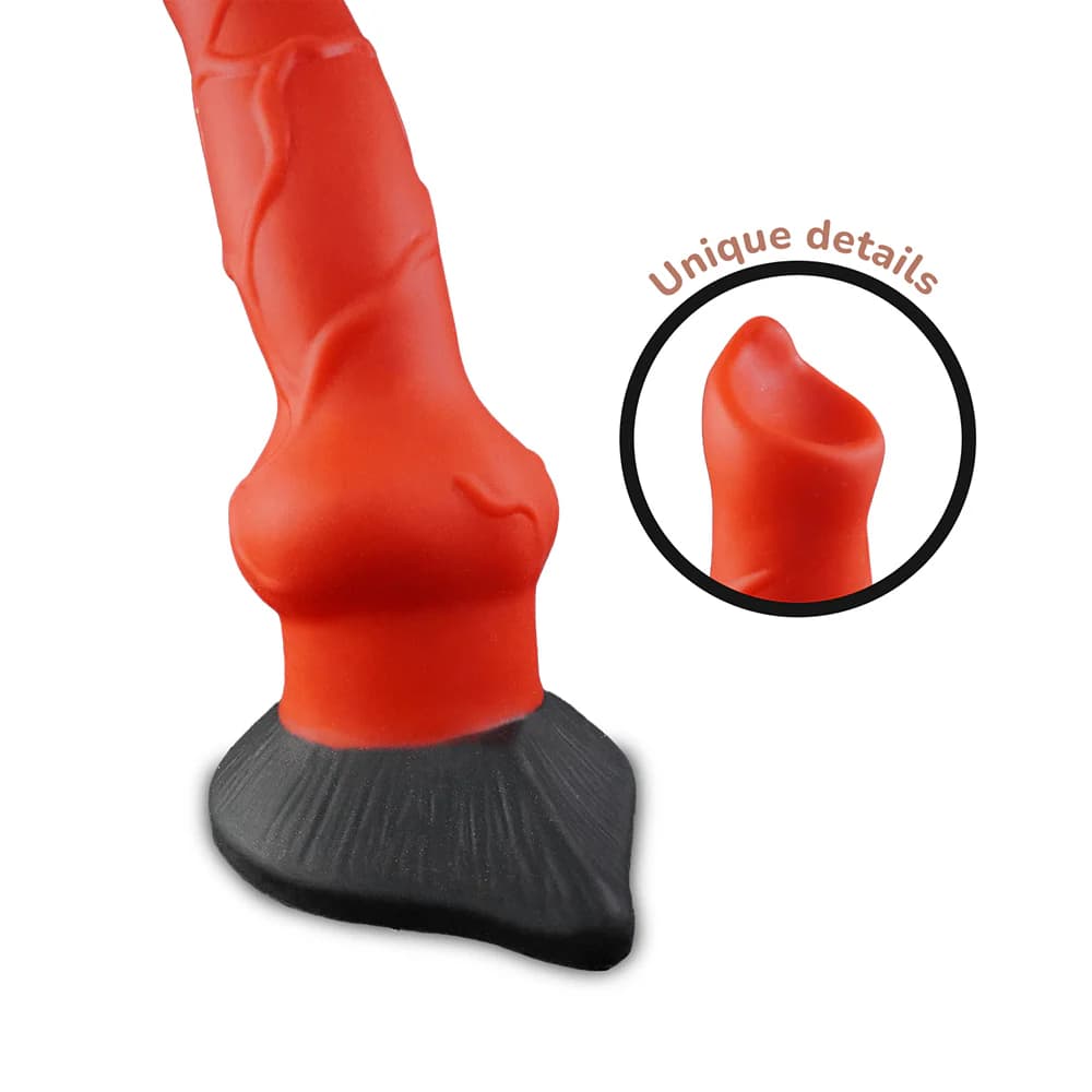 Camtoyz Kosmos Segron Dildo thumbnail 7