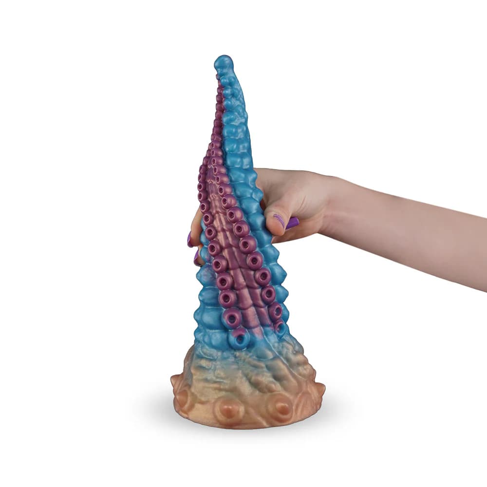 Camtoyz Kosmos Vortex Tentacle Dildo thumbnail 5