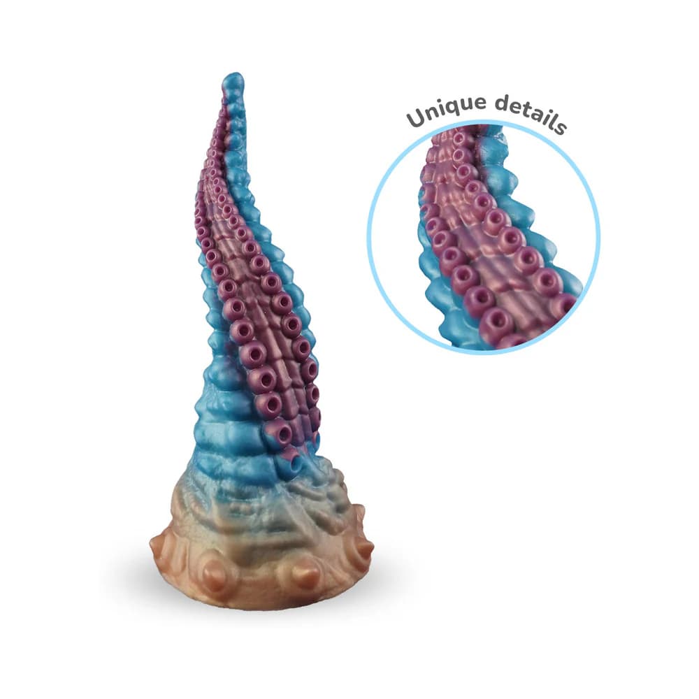 Camtoyz Kosmos Vortex Tentacle Dildo thumbnail 6