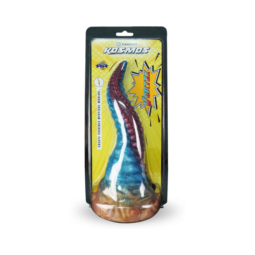 Camtoyz Kosmos Vortex Tentacle Dildo thumbnail 10