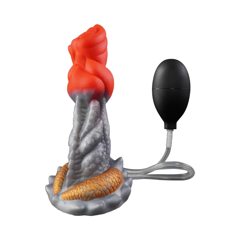 Camtoyz Kosmos Splash Garon Squirting Dildo thumbnail 2