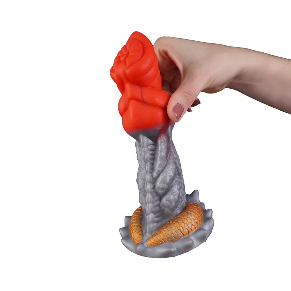 Camtoyz Kosmos Splash Garon Squirting Dildo thumbnail 5
