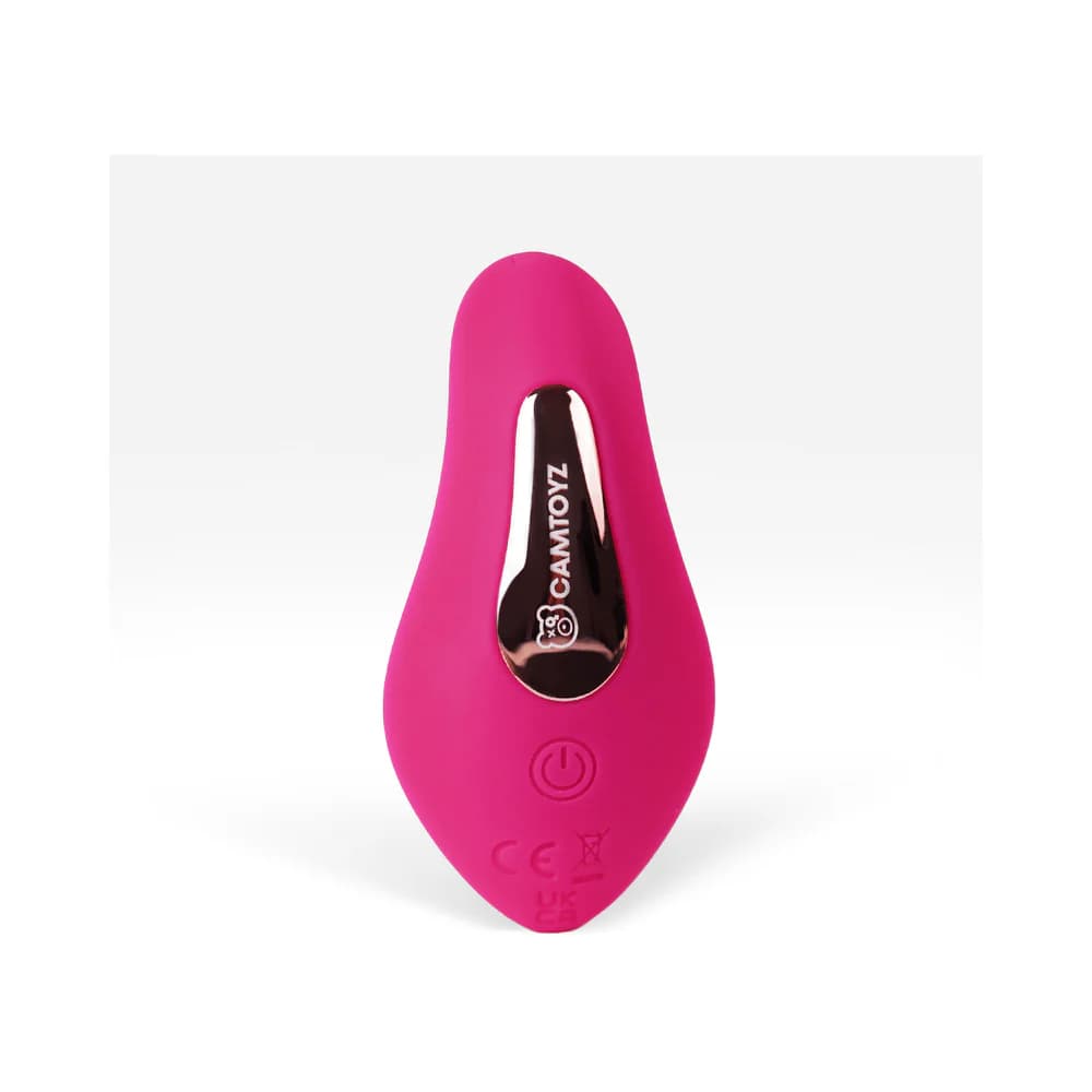 Camtoyz Majestic Tinker Panty Vibrator with App thumbnail 4