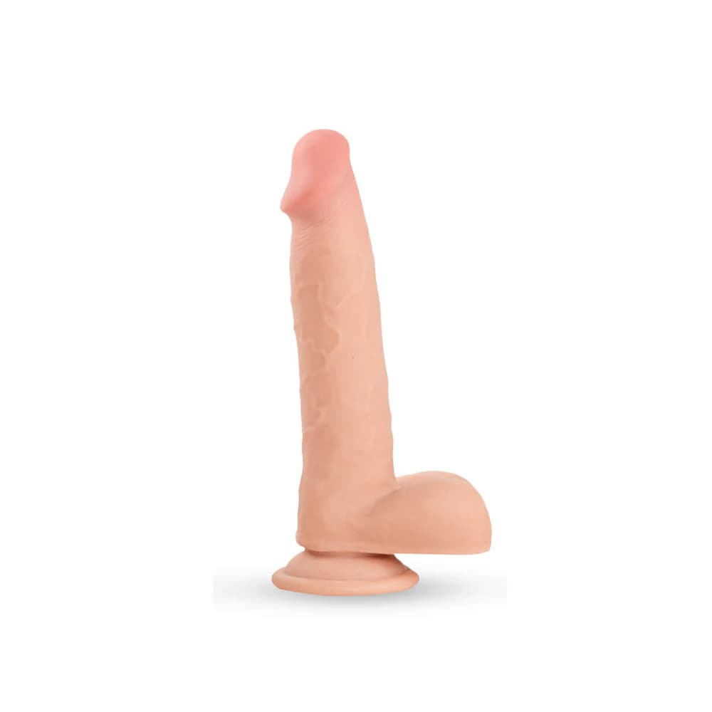 Camtoyz Raw Sagan Medium Ultra-Realistic 8.5 in. Dual Density Dildo thumbnail 2