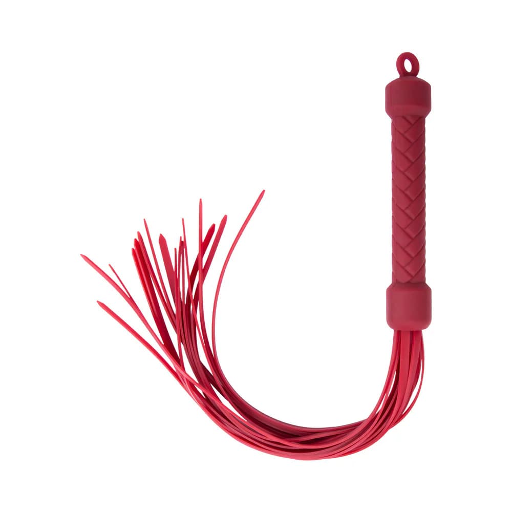Temptasia Ardor Flogger Red thumbnail 3