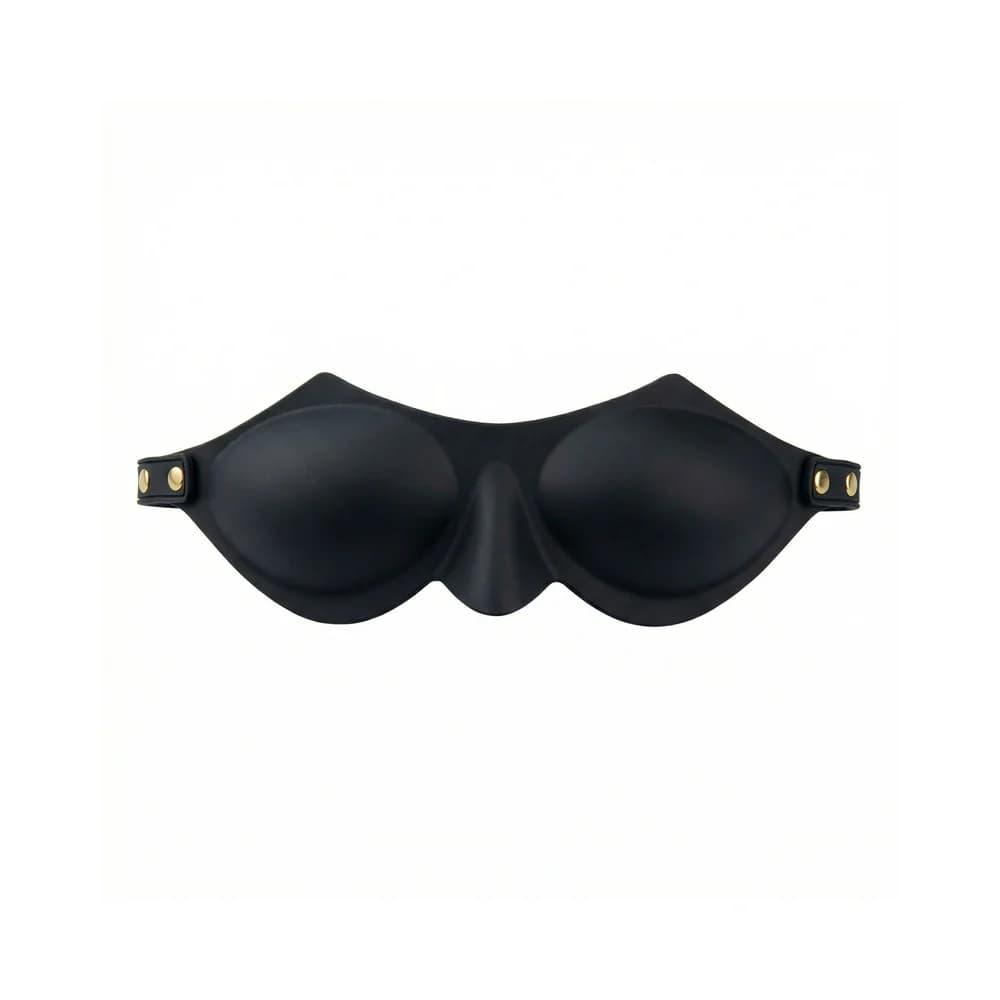 Temptasia Ardor Blindfold Black thumbnail 2