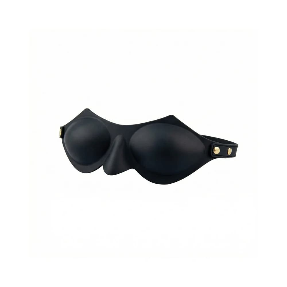 Temptasia Ardor Blindfold Black thumbnail 3