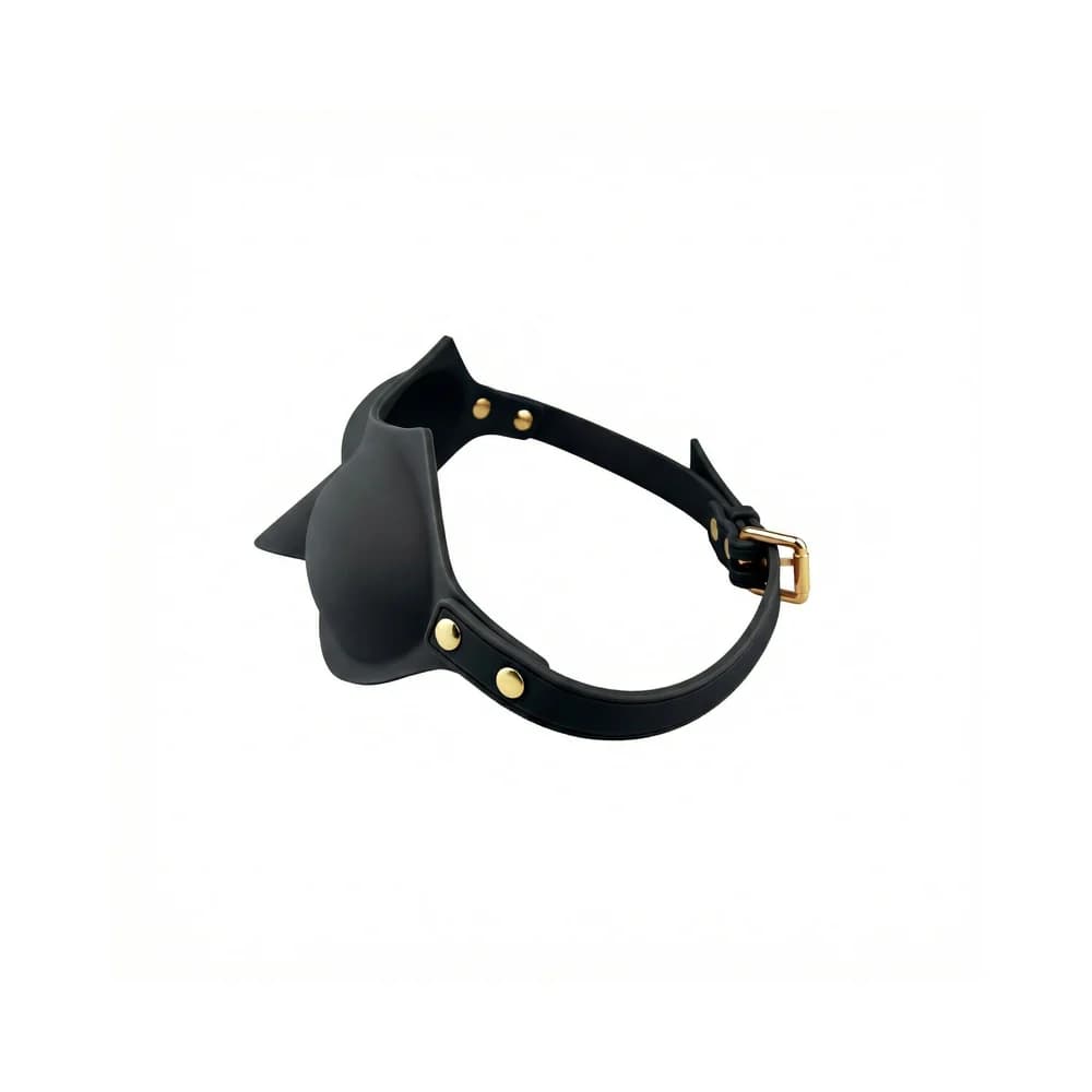 Temptasia Ardor Blindfold Black thumbnail 4