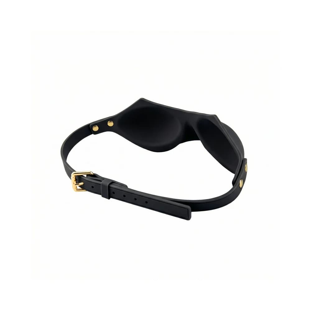 Temptasia Ardor Blindfold Black thumbnail 5