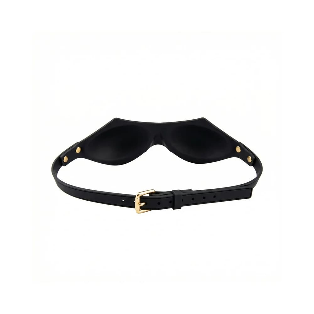 Temptasia Ardor Blindfold Black thumbnail 6