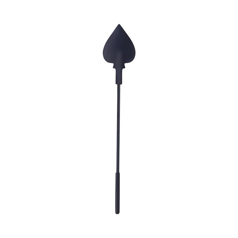 Temptasia Ardor Spade Crop Black thumbnail 2