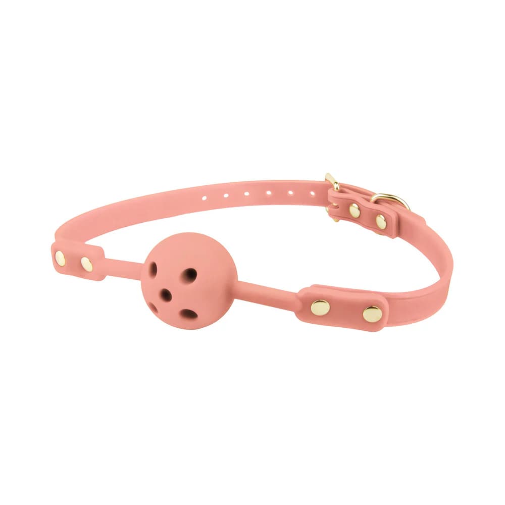 Temptasia Ardor Ball Gag Pink thumbnail 4