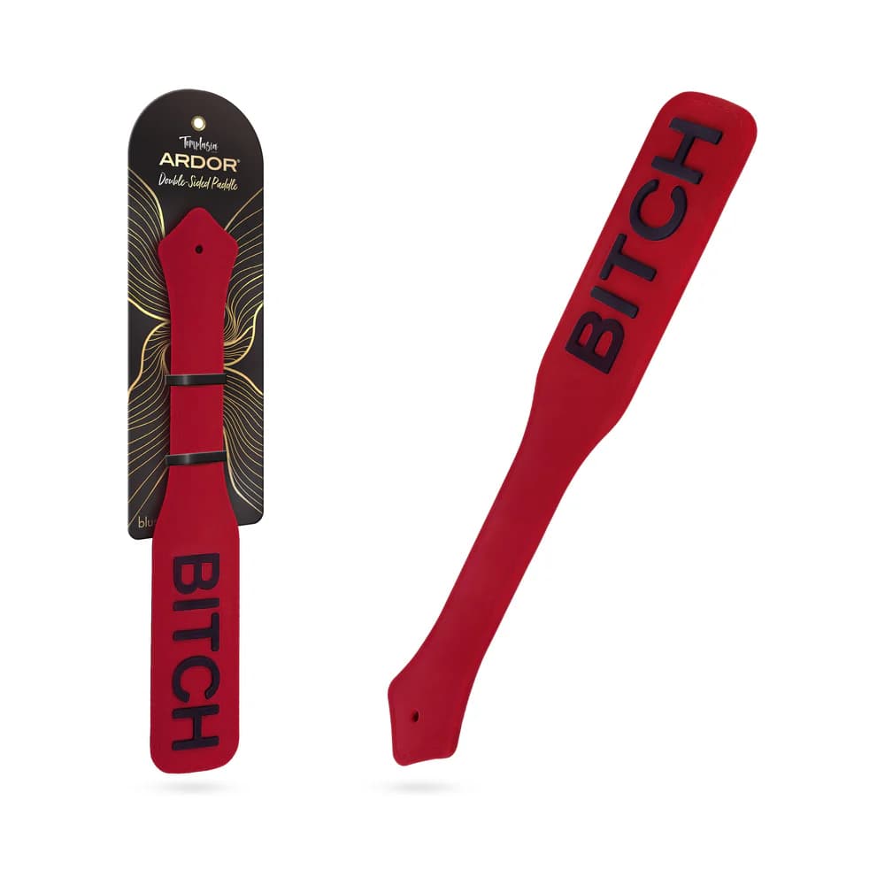 Temptasia Ardor Paddle Red