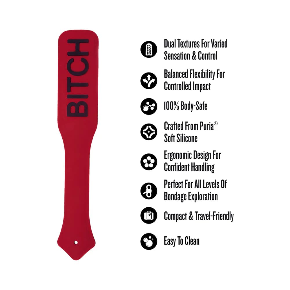 Temptasia Ardor Paddle Red thumbnail 6
