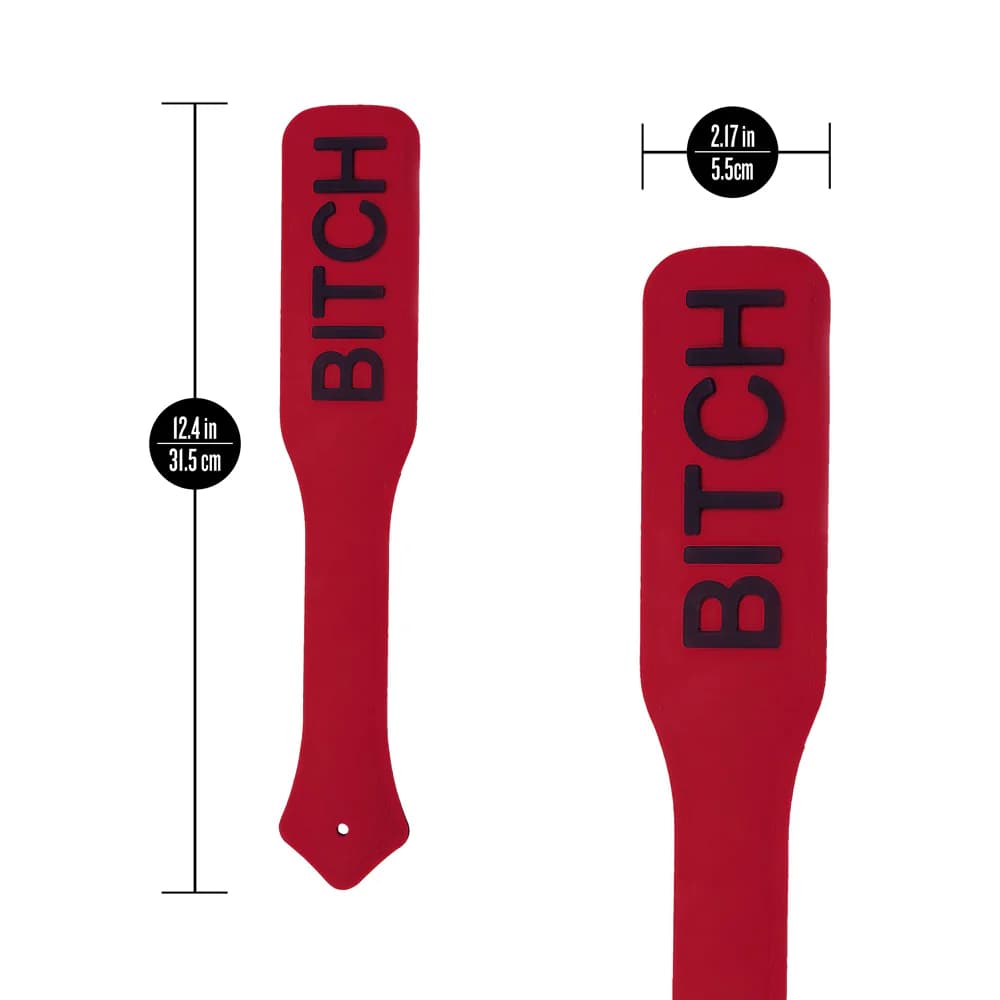 Temptasia Ardor Paddle Red thumbnail 7