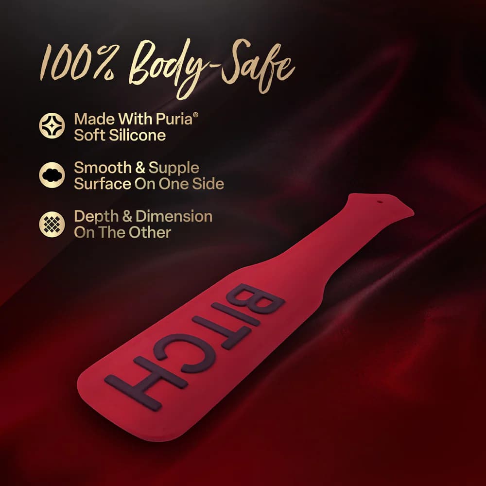 Temptasia Ardor Paddle Red thumbnail 10
