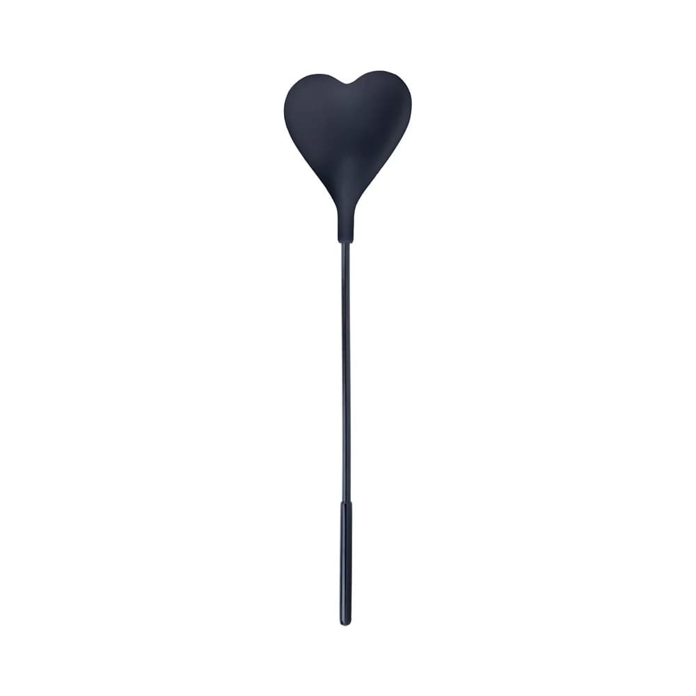 Temptasia Ardor Heart Crop Black thumbnail 2