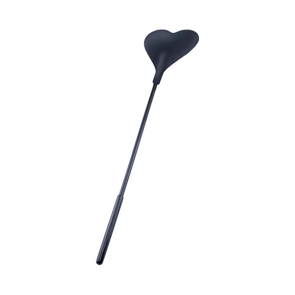 Temptasia Ardor Heart Crop Black thumbnail 3