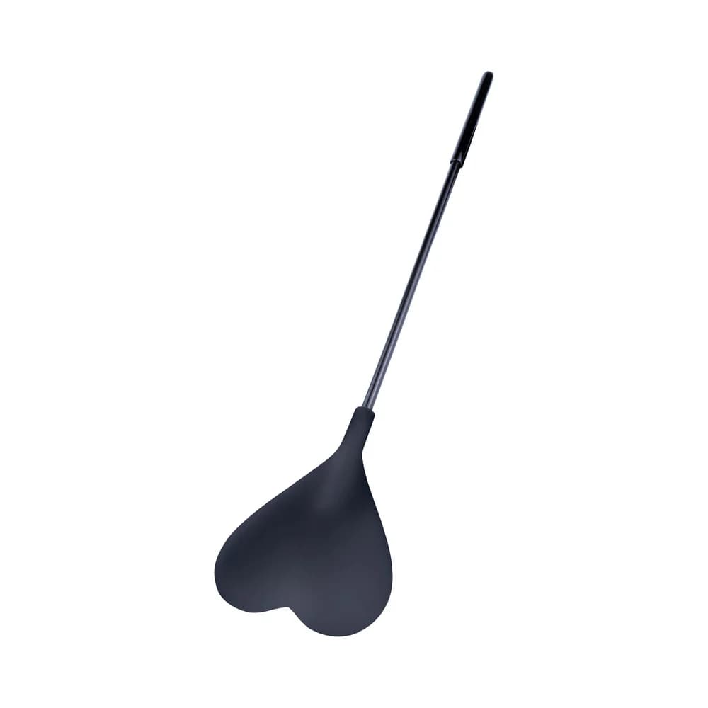 Temptasia Ardor Heart Crop Black thumbnail 4