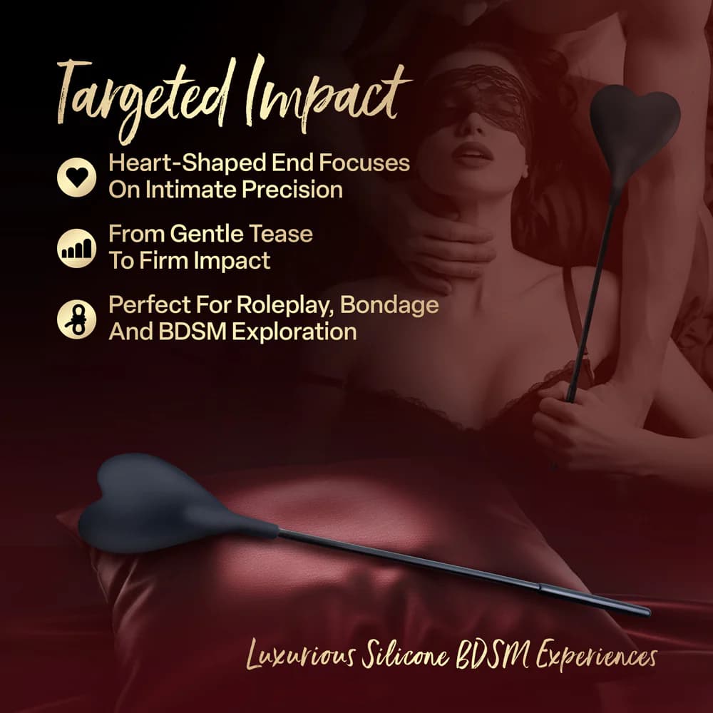 Temptasia Ardor Heart Crop Black thumbnail 9