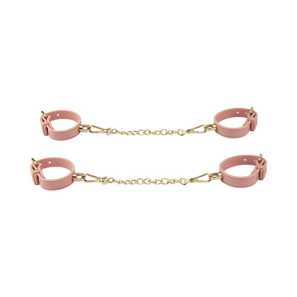 Temptasia Ardor Wrist & Ankle Restraints Pink thumbnail 4