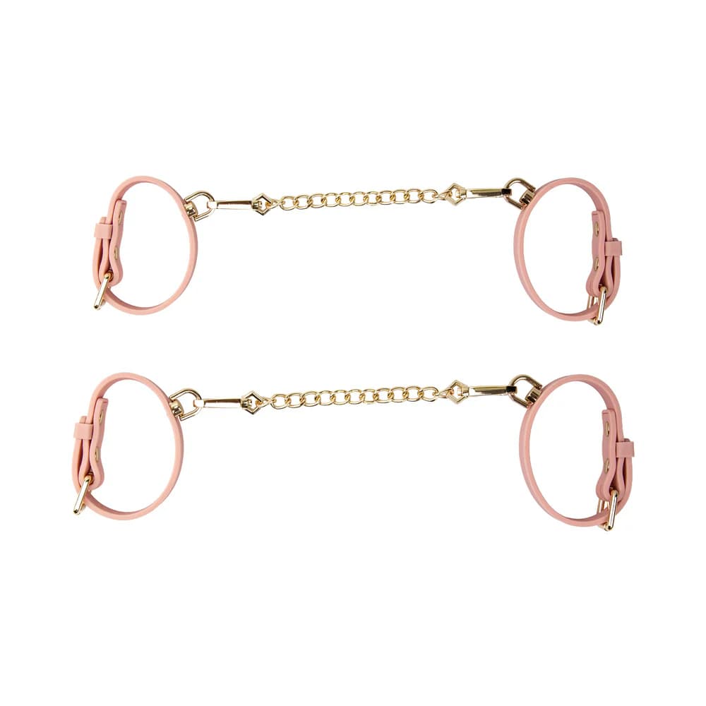 Temptasia Ardor Wrist & Ankle Restraints Pink thumbnail 5
