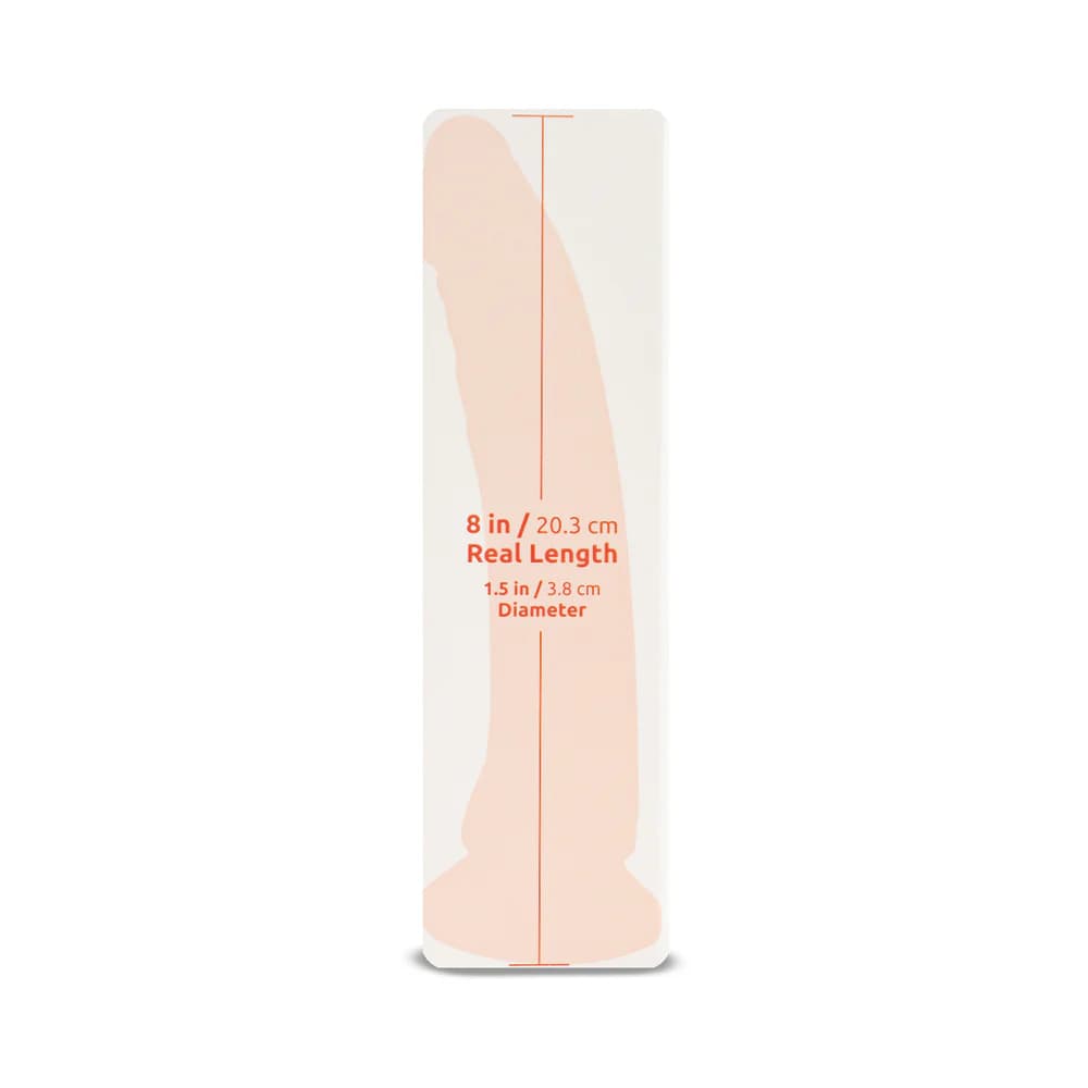 Camtoyz Raw Elara Realistic 8 in. Dildo thumbnail 4