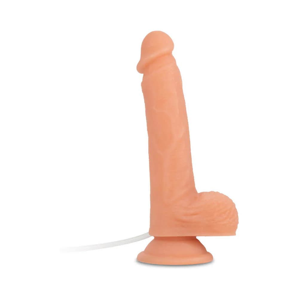 Camtoyz Raw Karion Realistic 8.5 in. Squirting Dildo thumbnail 2