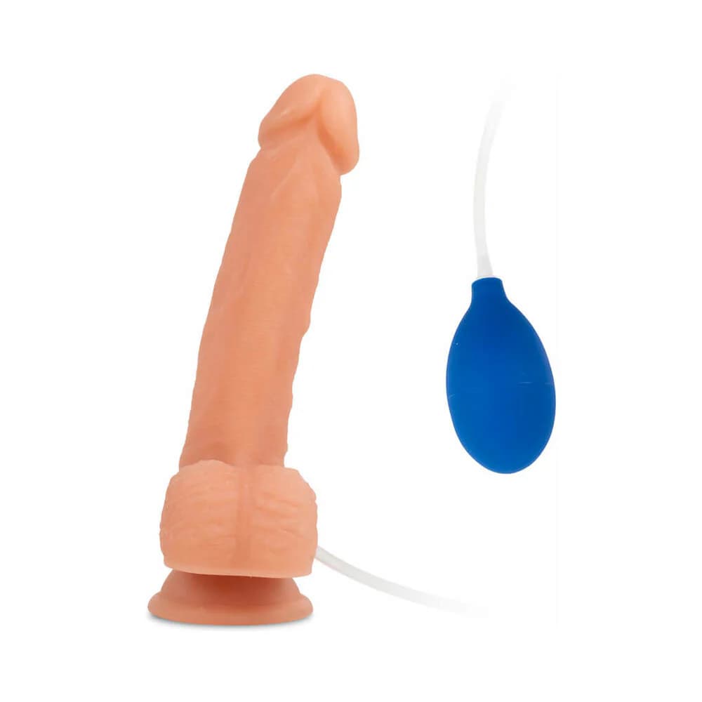 Camtoyz Raw Karion Realistic 8.5 in. Squirting Dildo thumbnail 3