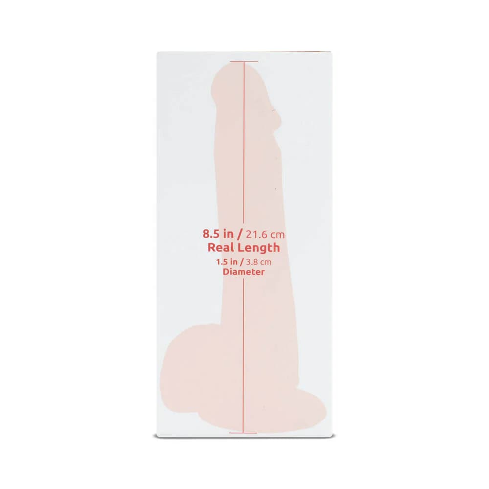Camtoyz Raw Karion Realistic 8.5 in. Squirting Dildo thumbnail 6