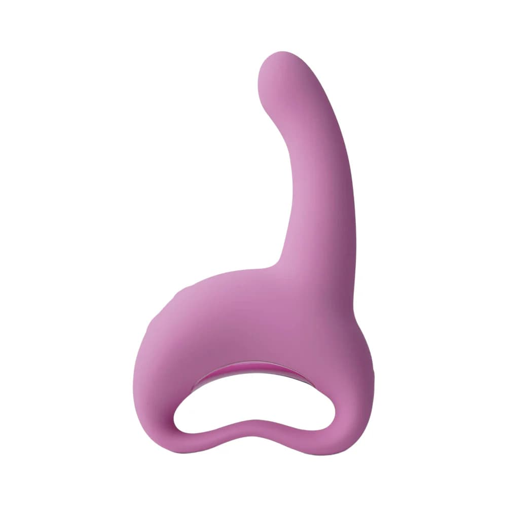 Camtoyz Majestic Pro Squirty Wiggling Mimic Finger Vibrator thumbnail 2