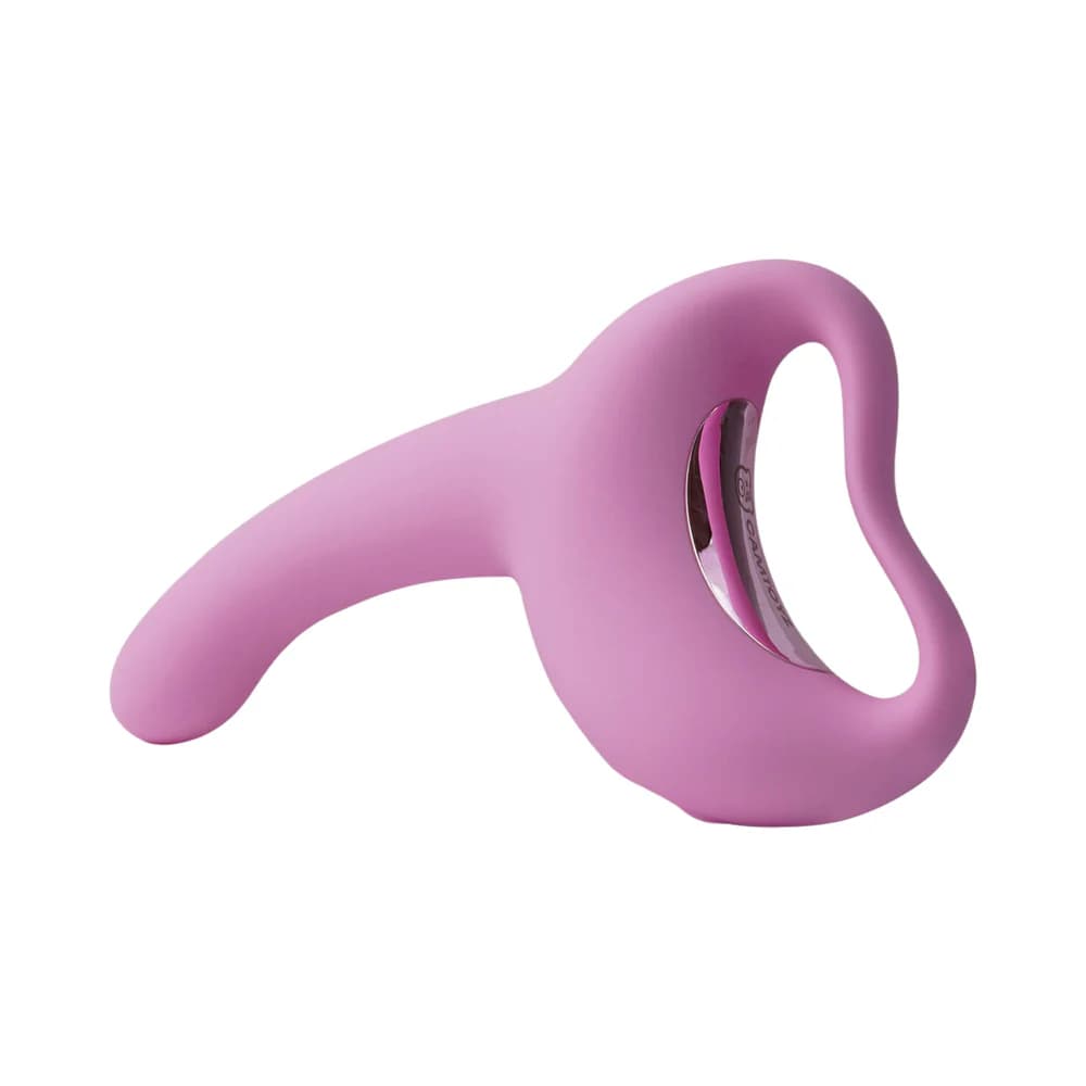 Camtoyz Majestic Pro Squirty Wiggling Mimic Finger Vibrator thumbnail 3