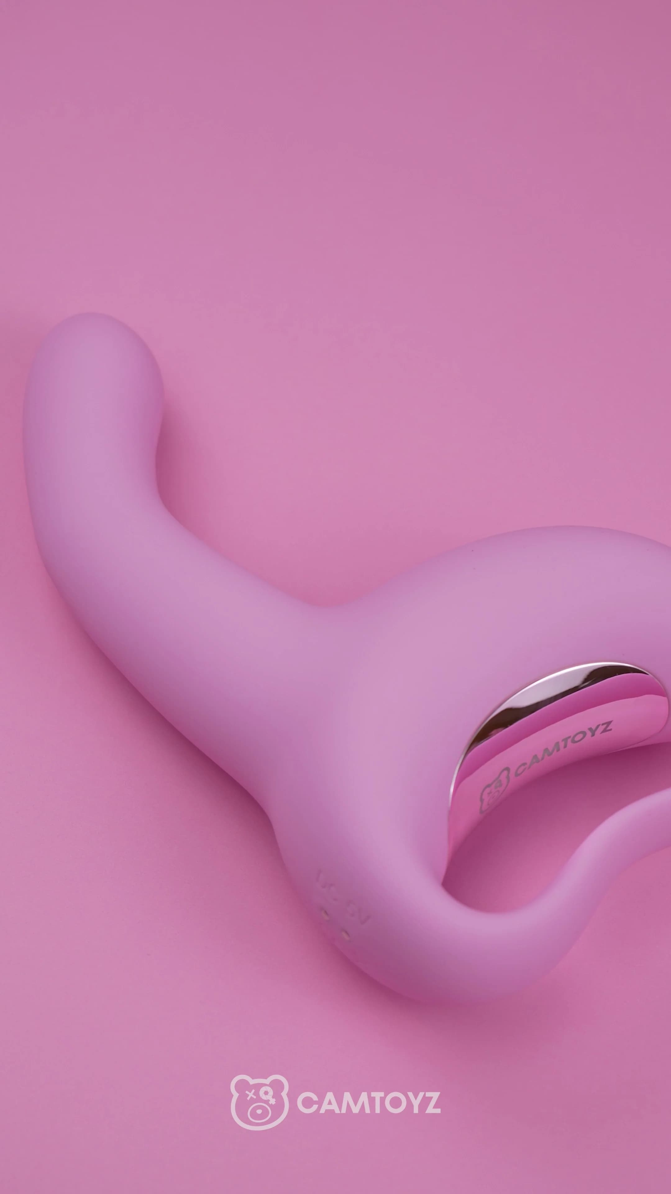 Camtoyz Majestic Pro Squirty Wiggling Mimic Finger Vibrator thumbnail 7