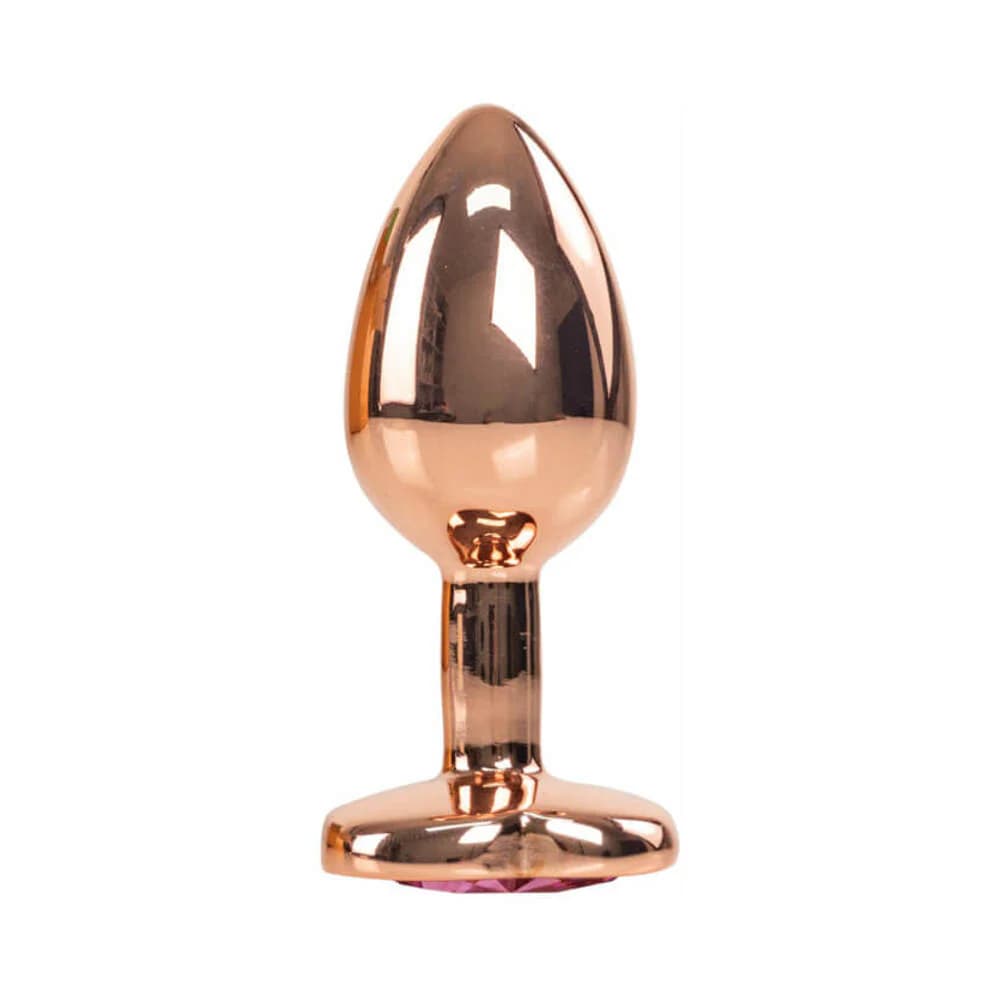 Camtoyz Onix Mikel Anal Plug Copper thumbnail 3
