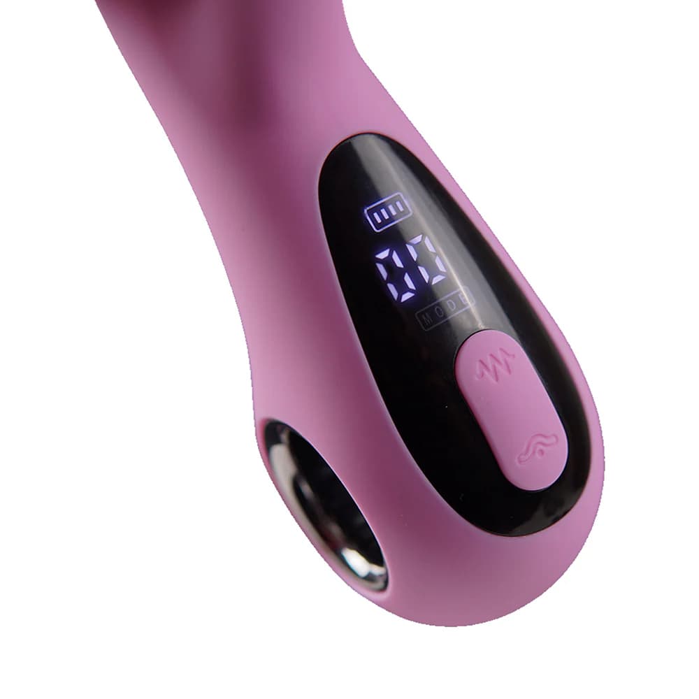 Camtoyz Majestic Pro Lucile Rabbit Vibrator thumbnail 7