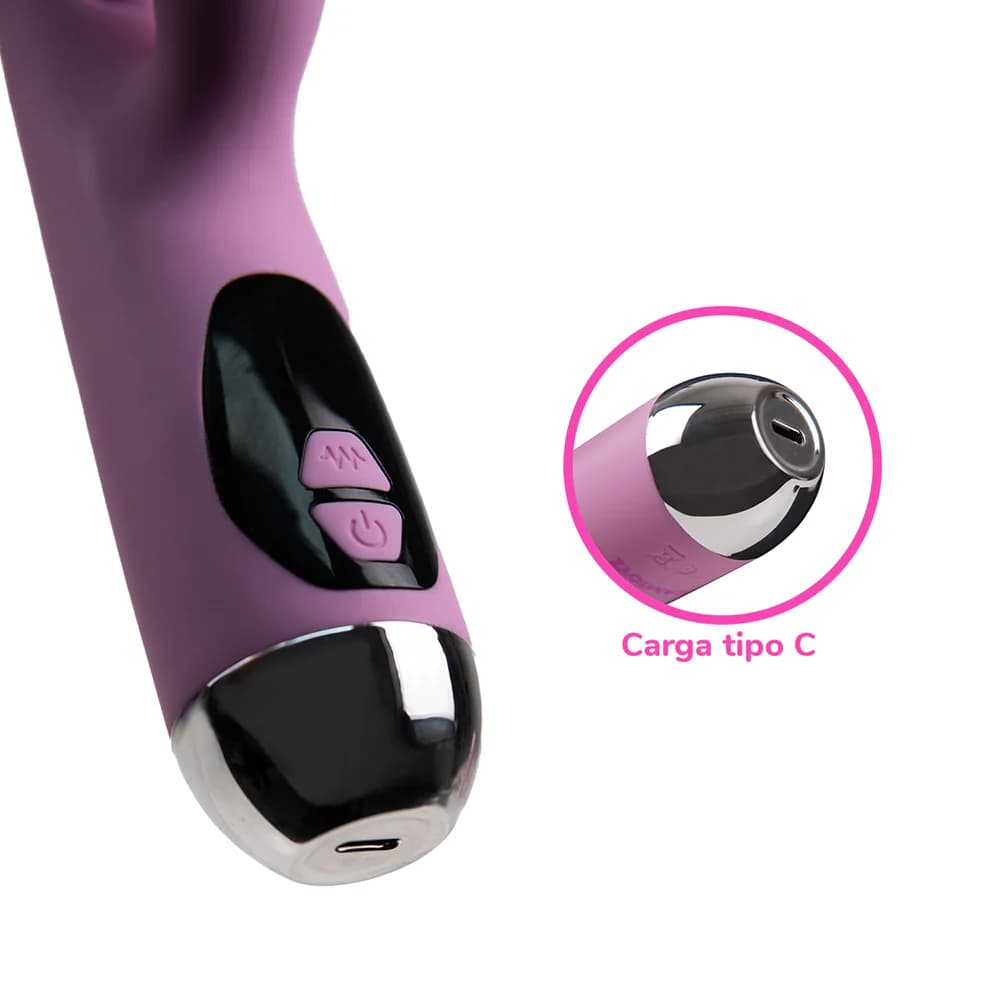 Camtoyz Majestic Pro Avery Rabbit Vibrator thumbnail 8