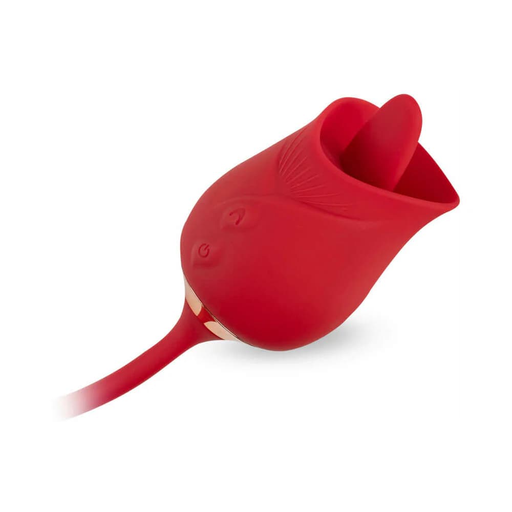 Camtoyz Majestic Lotus Thrusting & Licking Dual Stimulator thumbnail 3