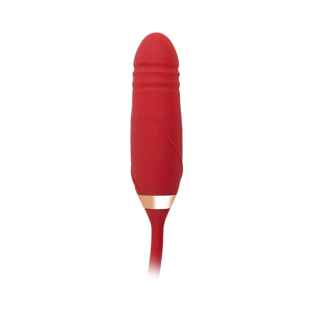 Camtoyz Majestic Lotus Thrusting & Licking Dual Stimulator thumbnail 4