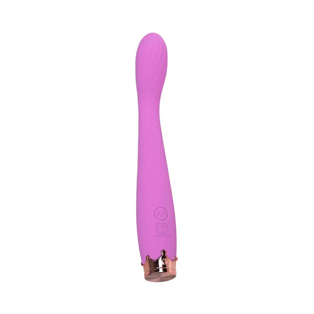 Camtoyz Majestic Kairo Thin G-Spot Vibrator thumbnail 4