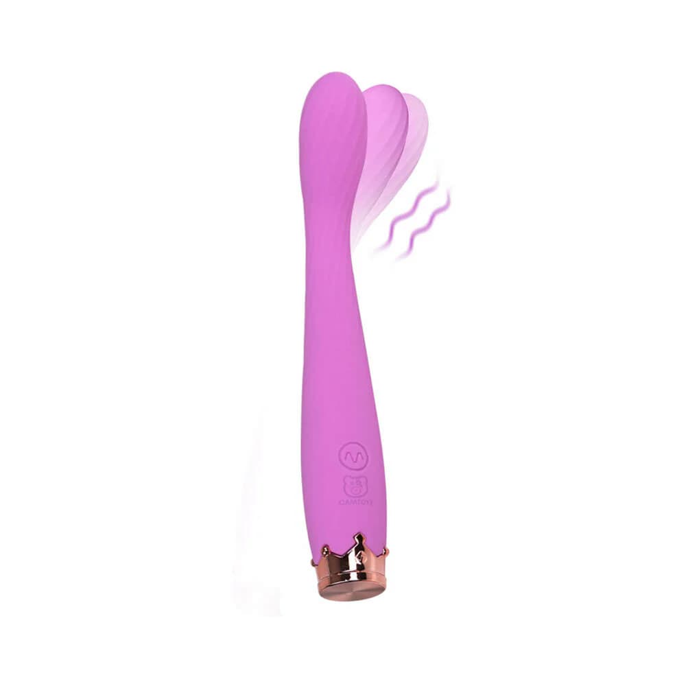 Camtoyz Majestic Kairo Thin G-Spot Vibrator thumbnail 5