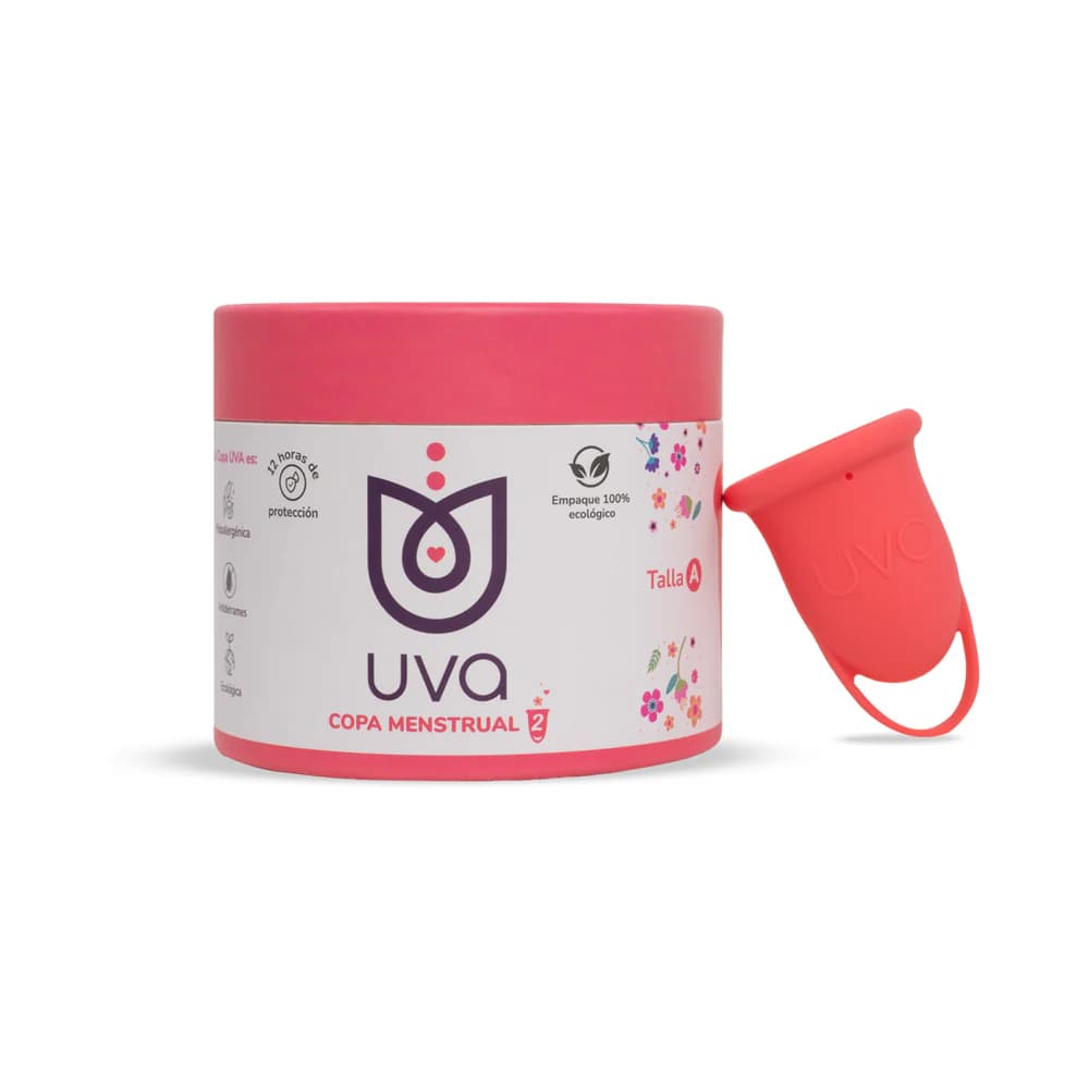 Uva Cup A Menstrual Cup Set thumbnail 2