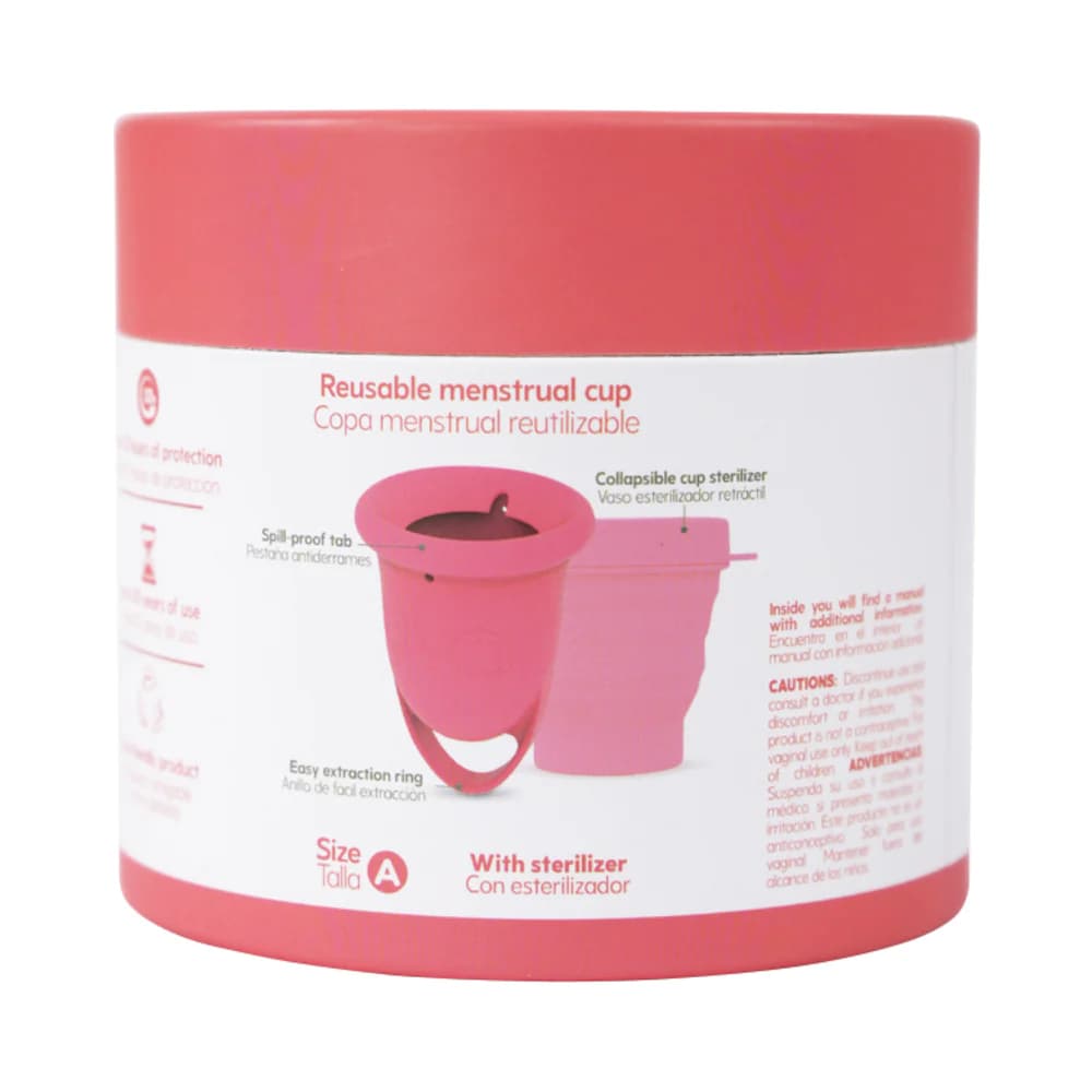 Uva Cup A Menstrual Cup Set thumbnail 10