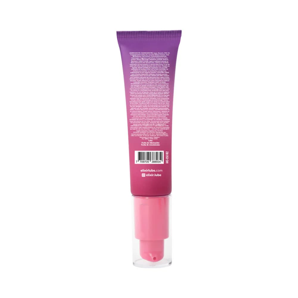 Elixir Friction Tightening Intimate Gel 1 oz. thumbnail 3