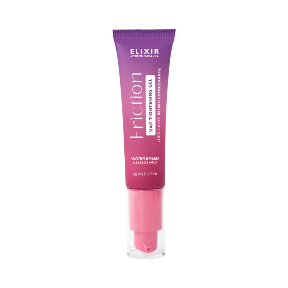 Elixir Friction Tightening Intimate Gel 0.5 oz. 12pk thumbnail 3