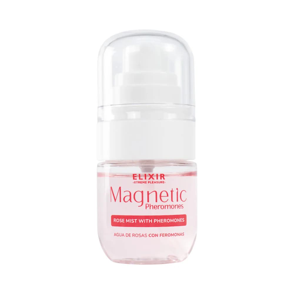Elixir Magnetic Rose Mist with Pheromones 1 oz. thumbnail 2