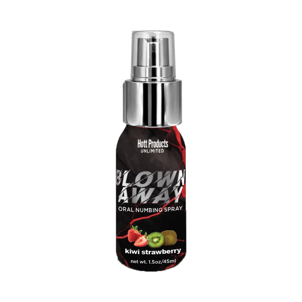 Blown Away  Numbing Spray Kiwi Strawberry 1.5 oz. thumbnail 2